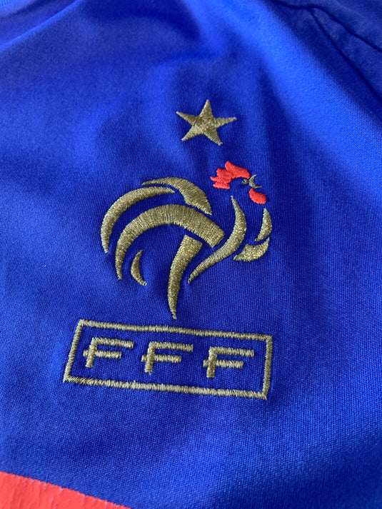 France 2008 HOME 8 ANELKA