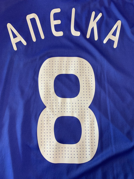 France 2008 HOME 8 ANELKA