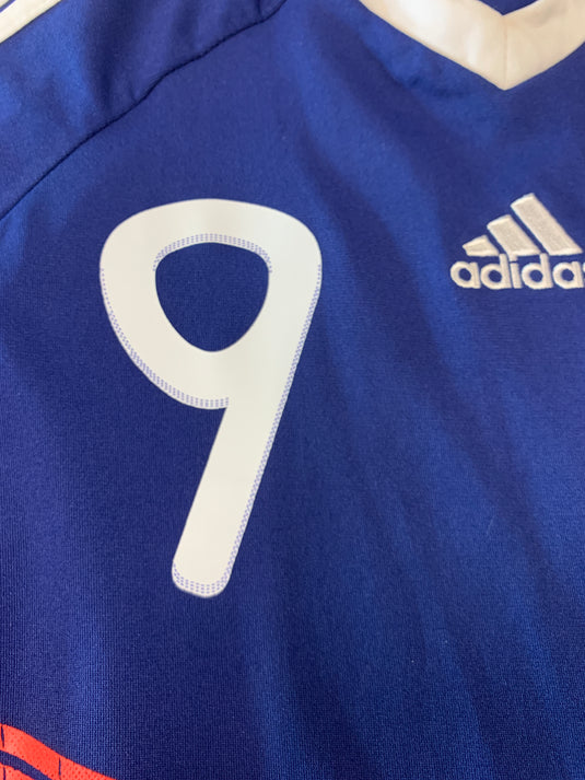 France 2010 HOME 9 CISSE