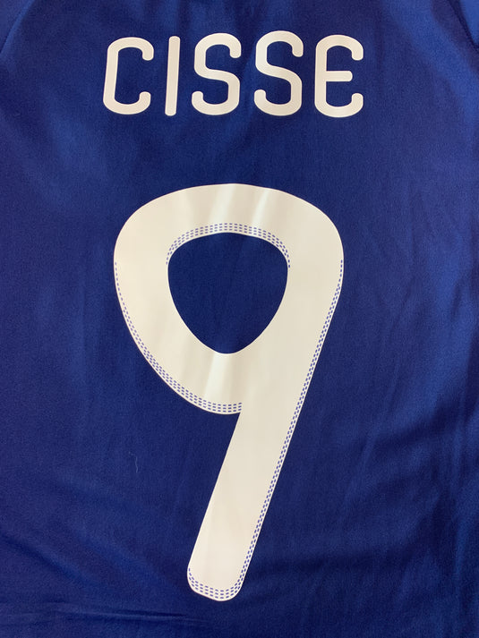 France 2010 HOME 9 CISSE