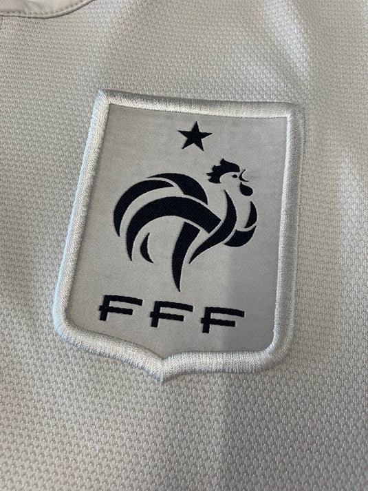 France 2012 AWAY 10 BENZEMA