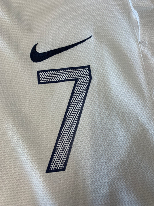 France 2012 AWAY 7 RIBERY