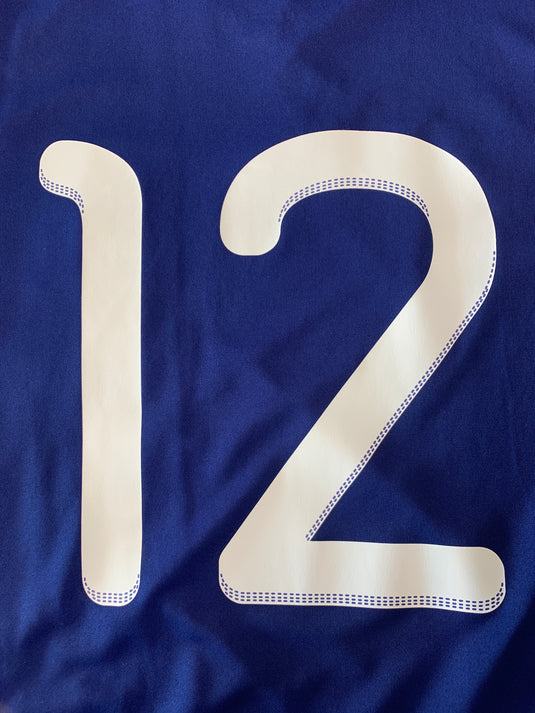 France 2009 HOME 12 HENRY