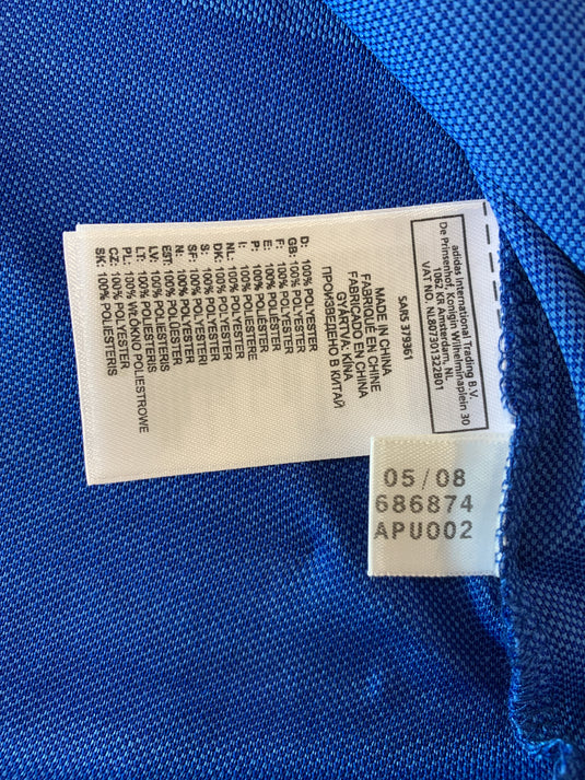 France 2009 HOME 22 RIBERY