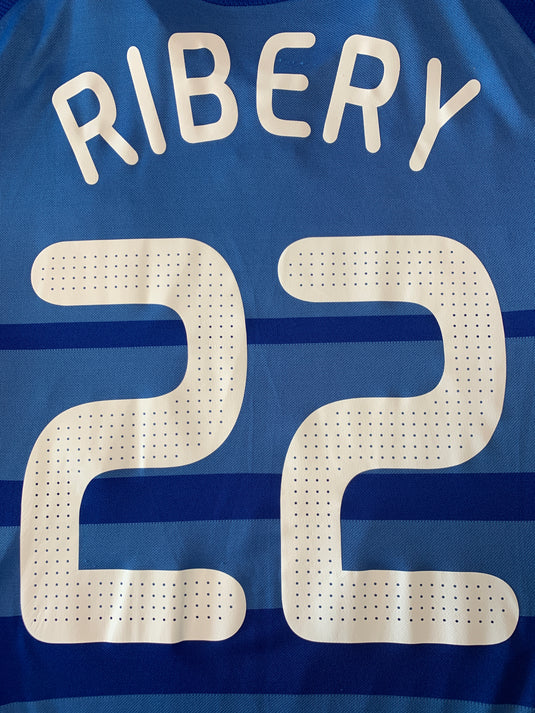 France 2009 HOME 22 RIBERY