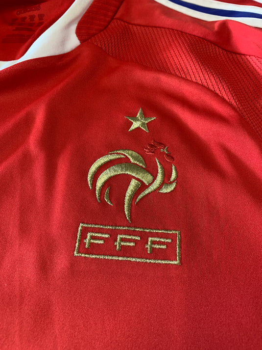 France 2008 AWAY 22 RIBERY