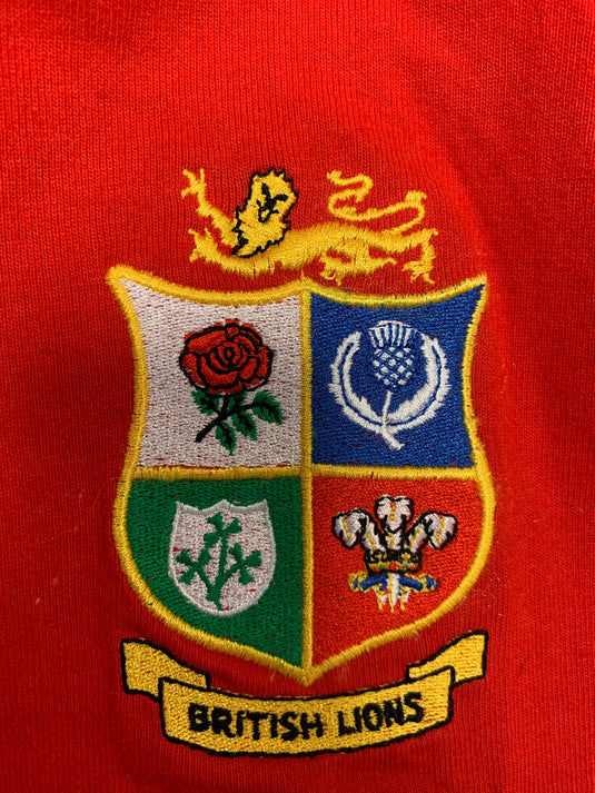 British & Irish Lions 1990s HOME  (S)