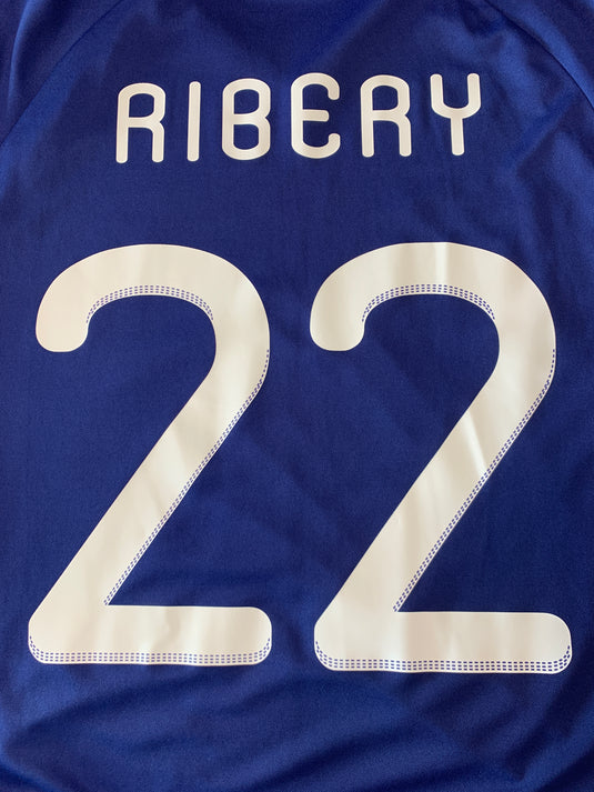 France 2010 HOME 22 RIBERY