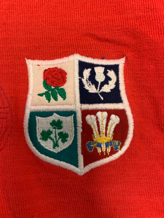 British & Irish Lions 1980s HOME  (S)