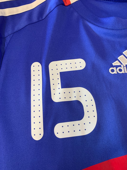 France 2008 HOME 15 THURAM