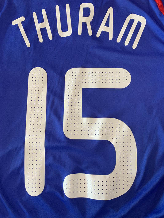 France 2008 HOME 15 THURAM