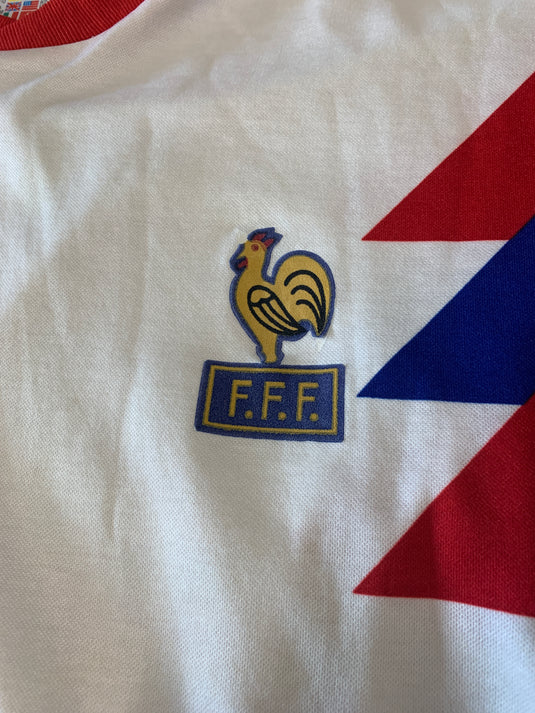 France 1992 AWAY 12