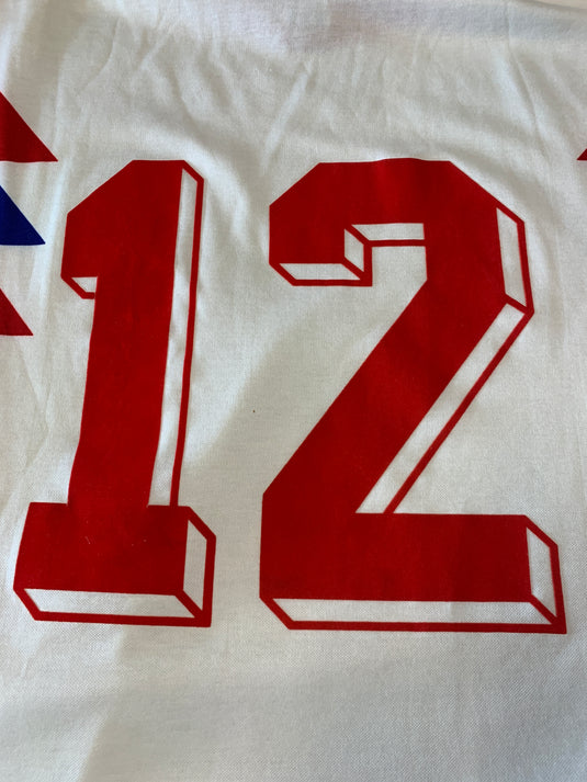 France 1992 AWAY 12