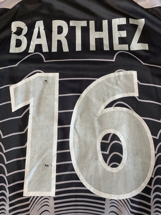 France 2000 Goal 16 BARTHEZ