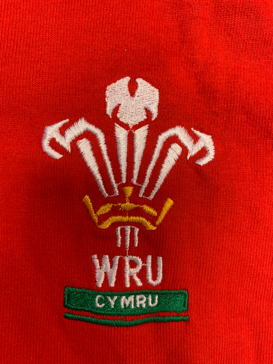 Pays de Galles - Wales 1993 HOME (M)