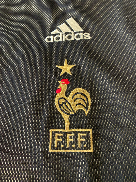 France 2002 Goal 16 BARTHEZ