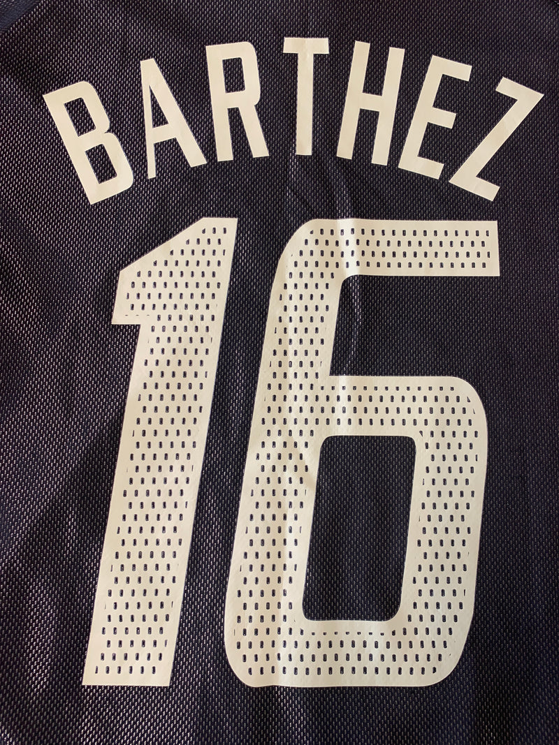 Chargez l&#39;image dans la visionneuse de la galerie, France 2002 Goal 16 BARTHEZ
