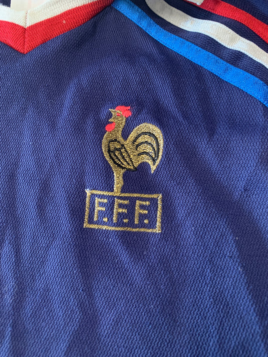France 2000 Training