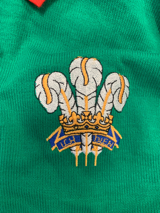 Pays de Galles - Wales 1980s AWAY (S)