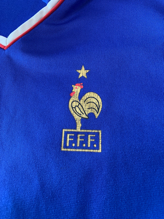 France 2004 HOME