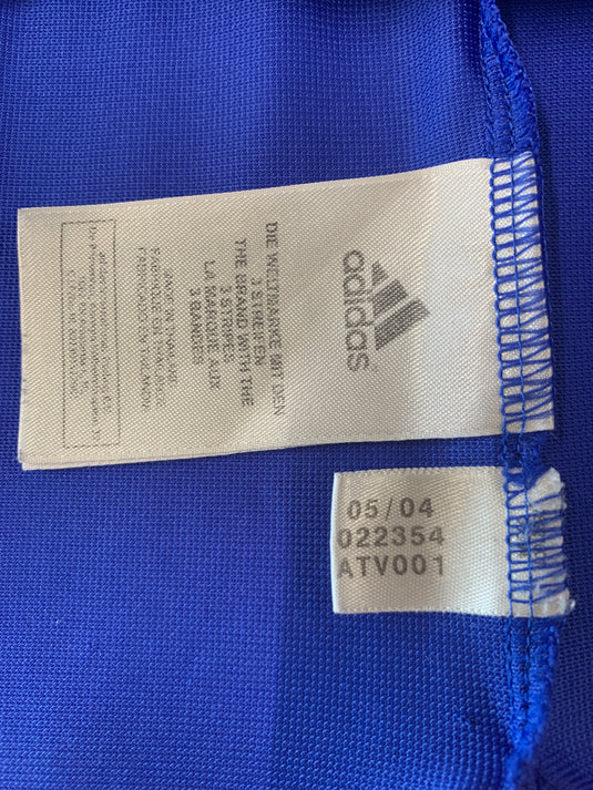 France 2004 HOME