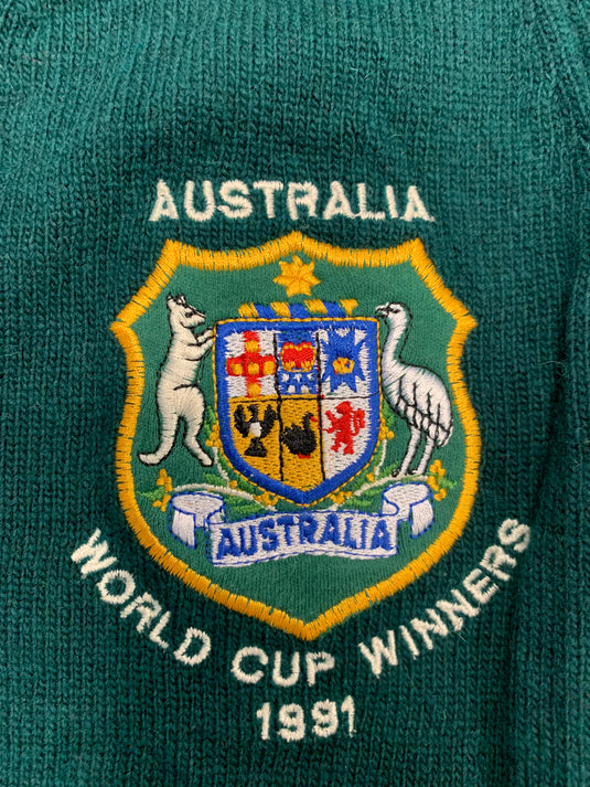 Australie - World Cup Winners 1991 Pull  (S)