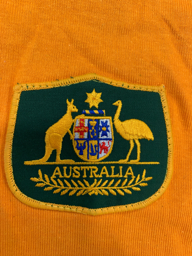 Chargez l'image dans la visionneuse de la galerie, Australian Kangaroos 1990 AWAY  (M)
