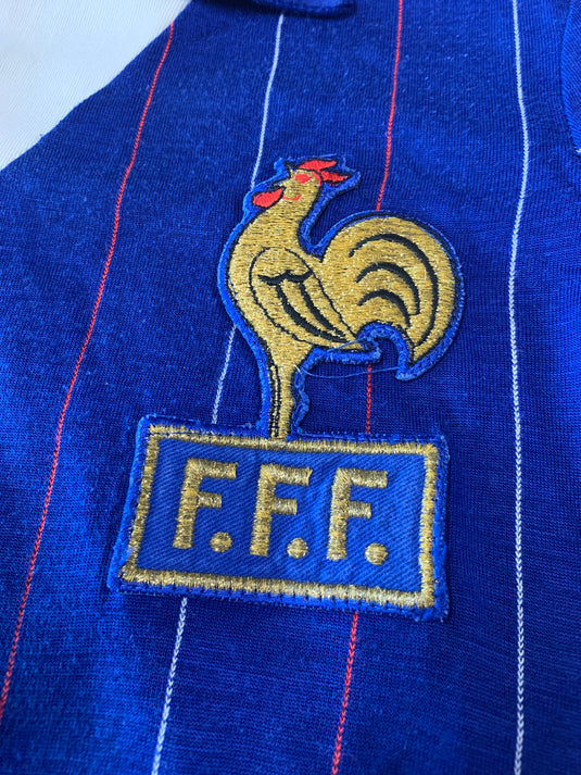 France 1982 HOME