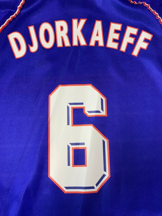 France 1998 HOME 6 DJORKAEFF