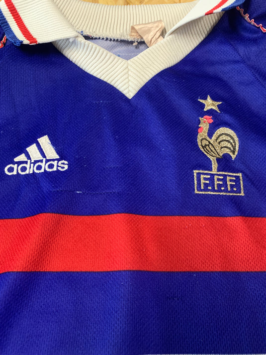France 1999 HOME