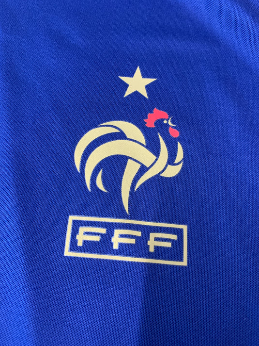 France 2010 HOME 9 CISSE