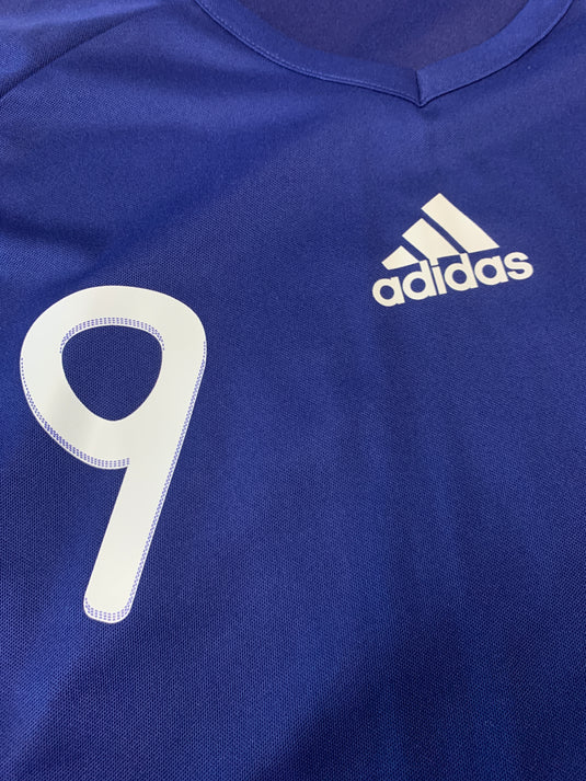 France 2010 HOME 9 CISSE