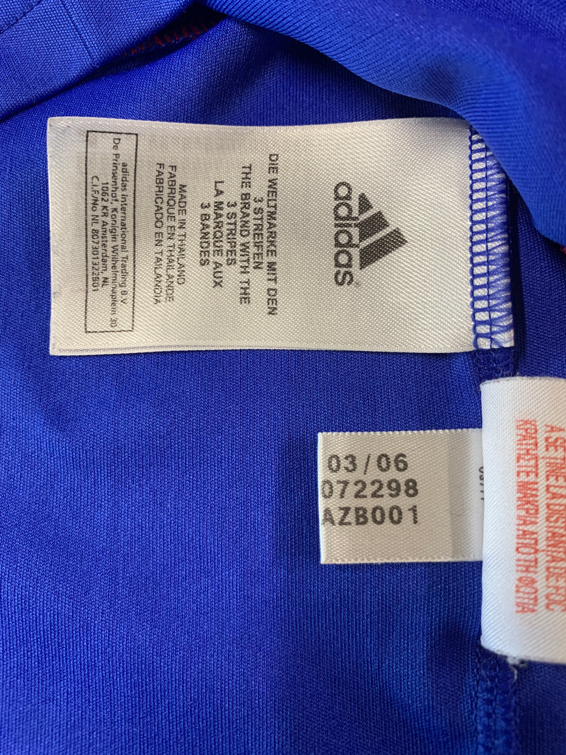 Chargez l'image dans la visionneuse de la galerie, France 2006 HOME 10 ZIDANE
