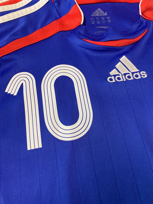 France 2006 HOME 10 ZIDANE
