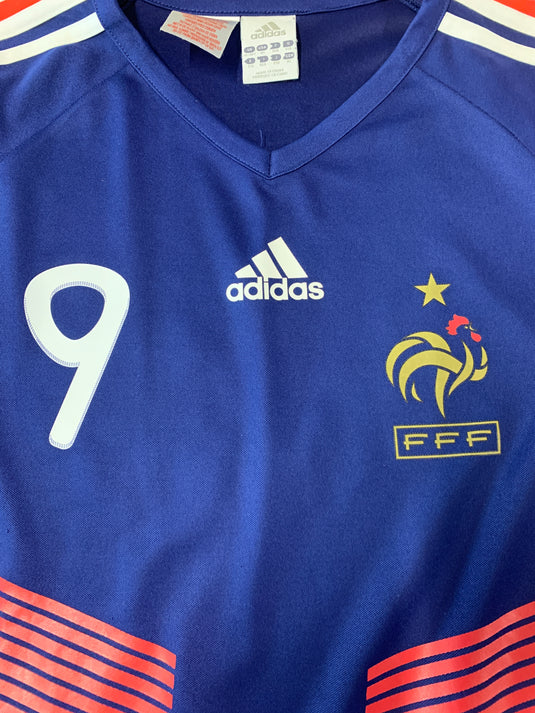 France 2010 HOME 9 CISSE