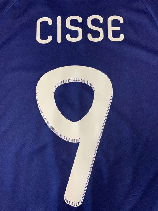 France 2010 HOME 9 CISSE