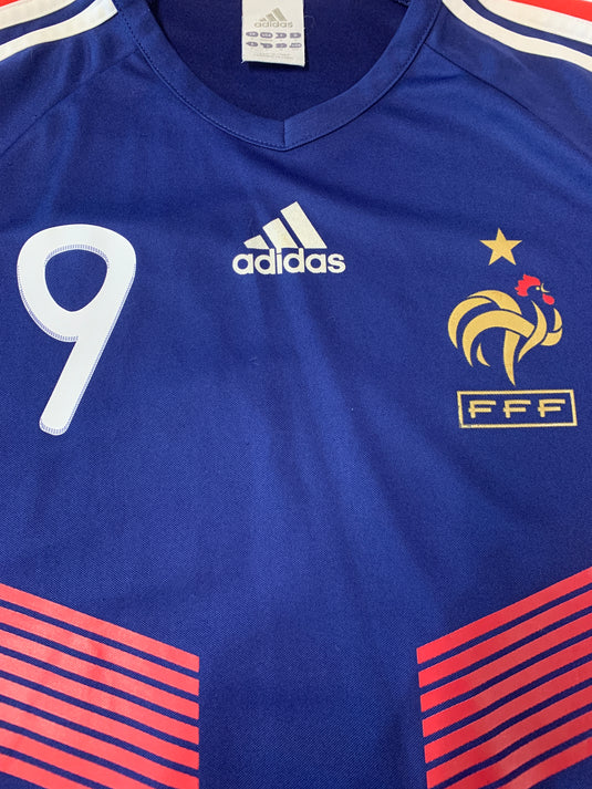 France 2010 HOME 9 CISSE