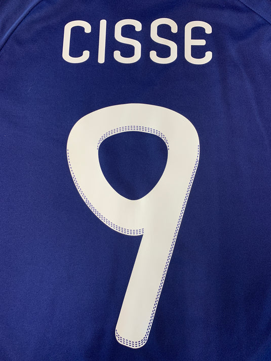 France 2010 HOME 9 CISSE