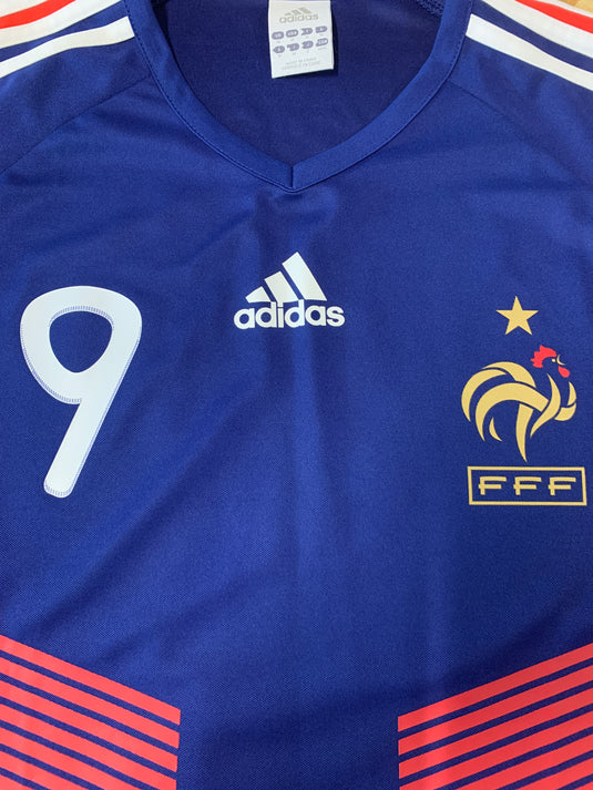 France 2010 HOME 9 CISSE
