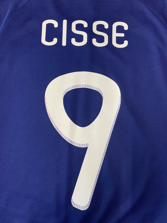 France 2010 HOME 9 CISSE