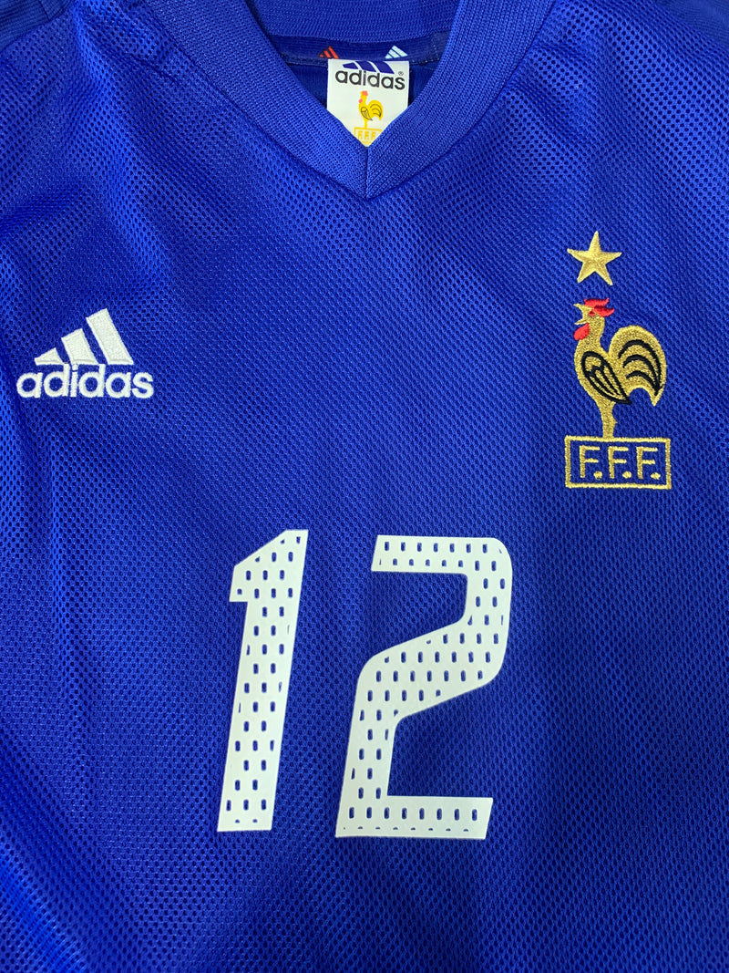 Chargez l'image dans la visionneuse de la galerie, France 2002 HOME 12 HENRY
