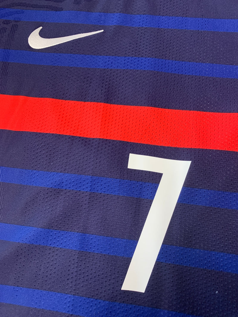 Chargez l&#39;image dans la visionneuse de la galerie, France 2020 HOME 7 GRIEZMANN
