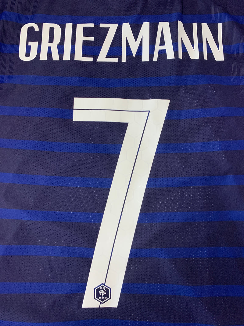 Chargez l&#39;image dans la visionneuse de la galerie, France 2020 HOME 7 GRIEZMANN
