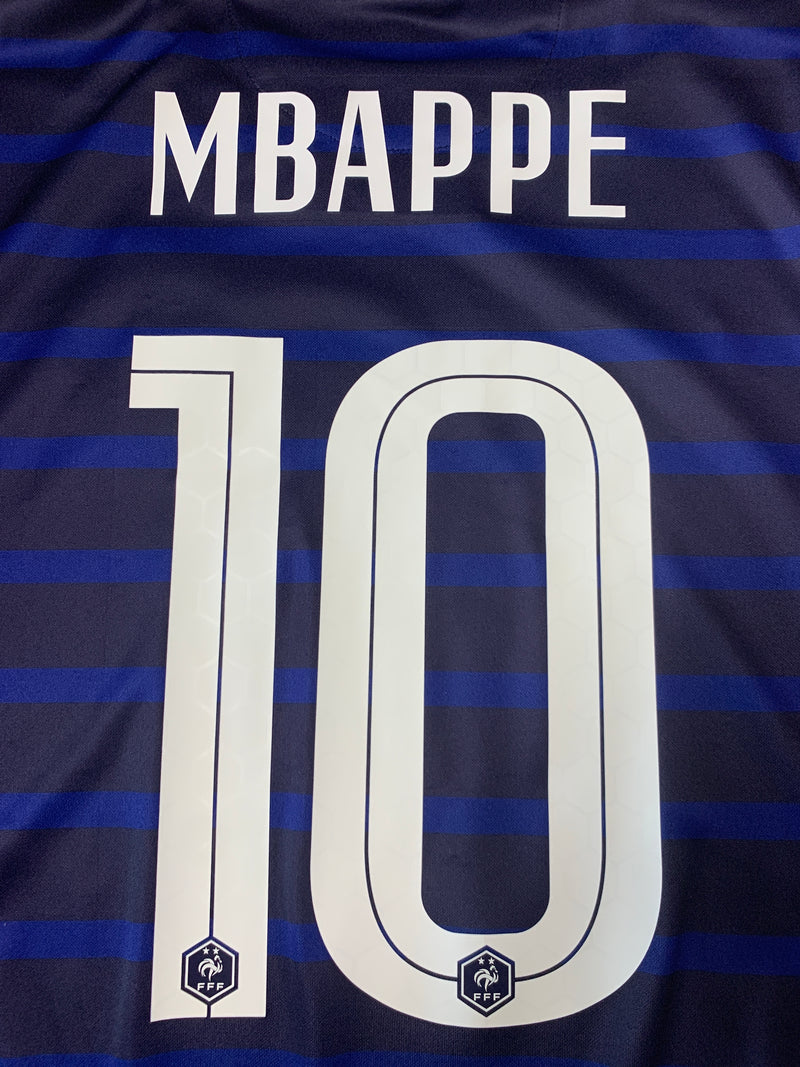 Chargez l&#39;image dans la visionneuse de la galerie, France 2020 HOME 10 MBAPPE
