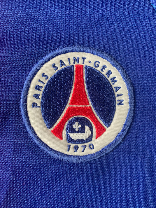 PSG 2000-2001 HOME 5 LUCCIN (M)