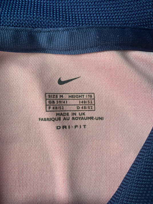 PSG 2000-2001 HOME 5 LUCCIN (M)