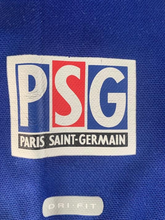 PSG 2000-2001 HOME 5 LUCCIN (M)
