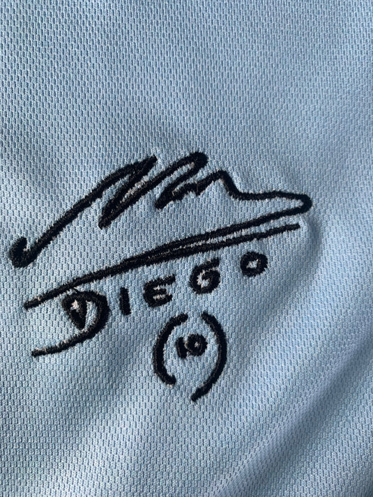 Argentine 2001 Special 10 MARADONA (L)