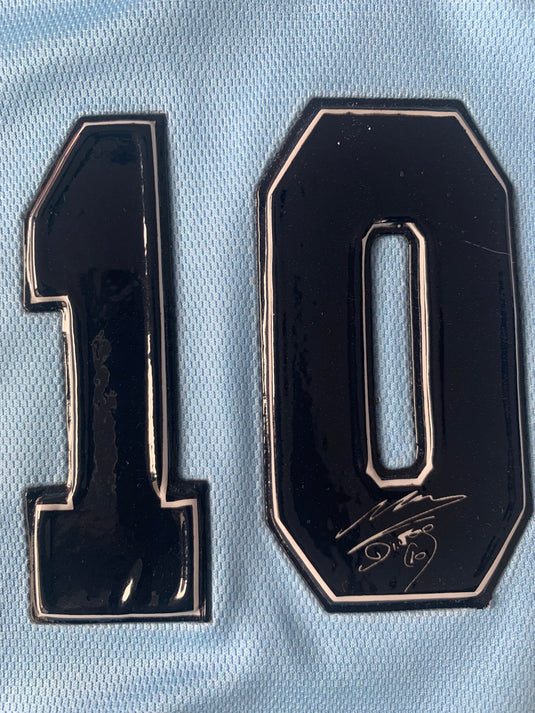Argentine 2001 Special 10 MARADONA (L)