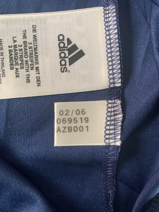 Argentine 2006 AWAY 10 RIQUELME (L)